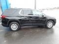 Mosaic Black Metallic - Traverse LT AWD Photo No. 8