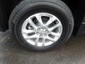 Mosaic Black Metallic - Traverse LT AWD Photo No. 9