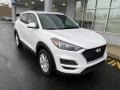 Front 3/4 View of 2020 Tucson Value AWD