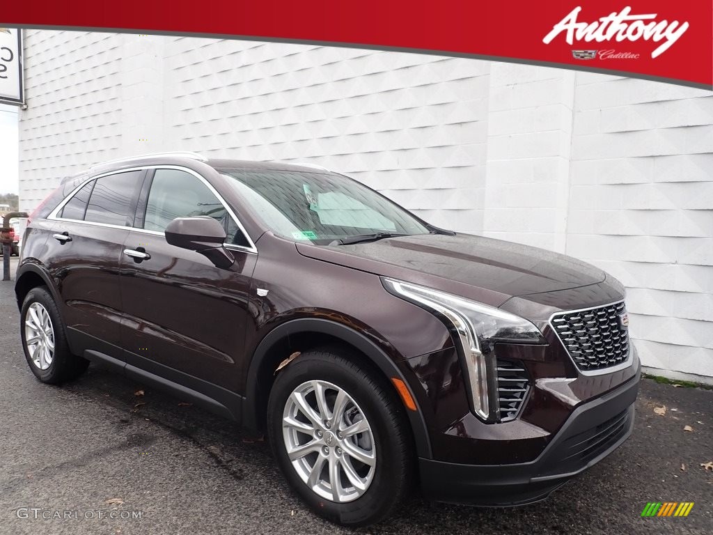 2020 XT4 Luxury AWD - Garnet Metallic / Jet Black photo #1
