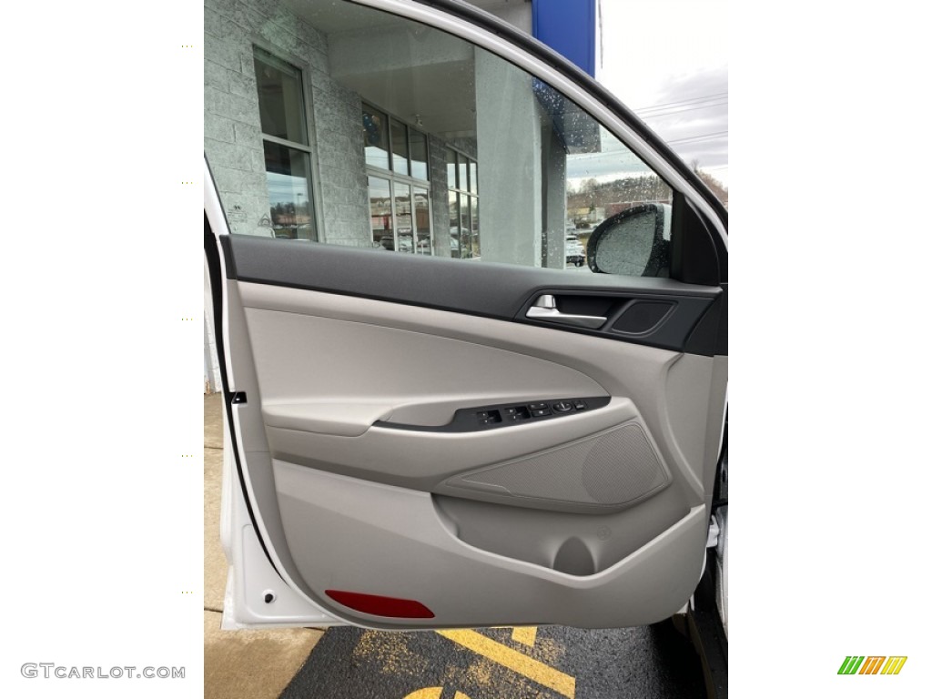 2020 Hyundai Tucson Value AWD Door Panel Photos