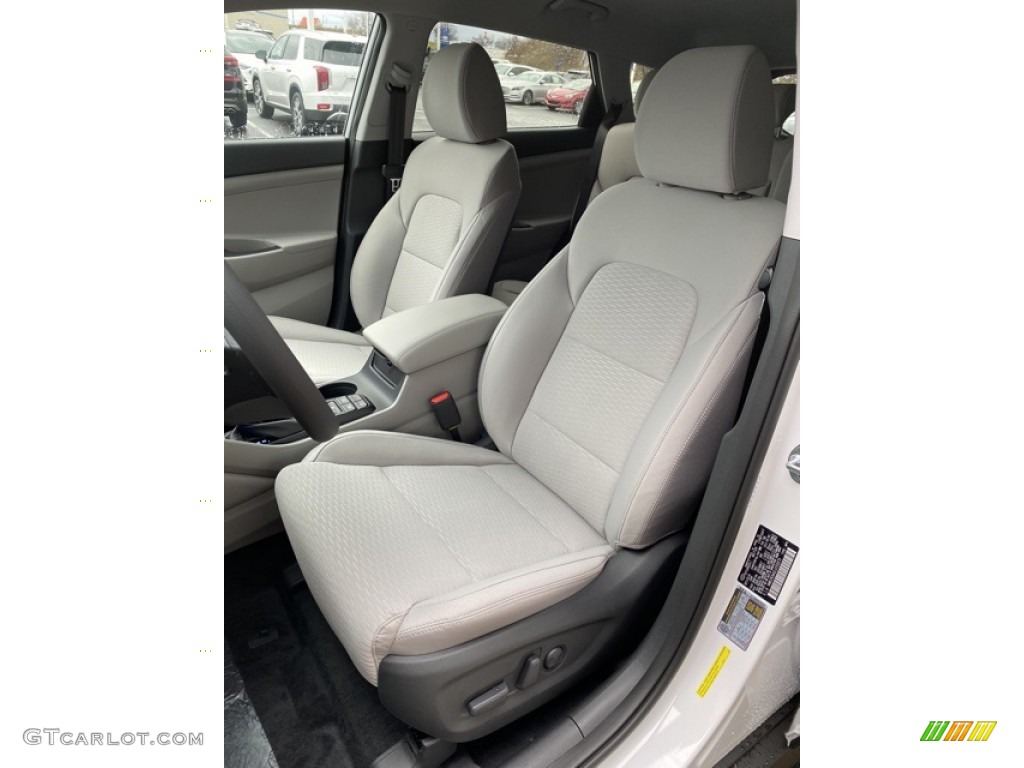 2020 Hyundai Tucson Value AWD Interior Color Photos