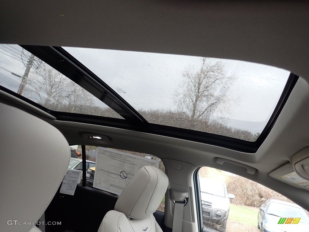 2020 Cadillac XT4 Luxury AWD Sunroof Photos