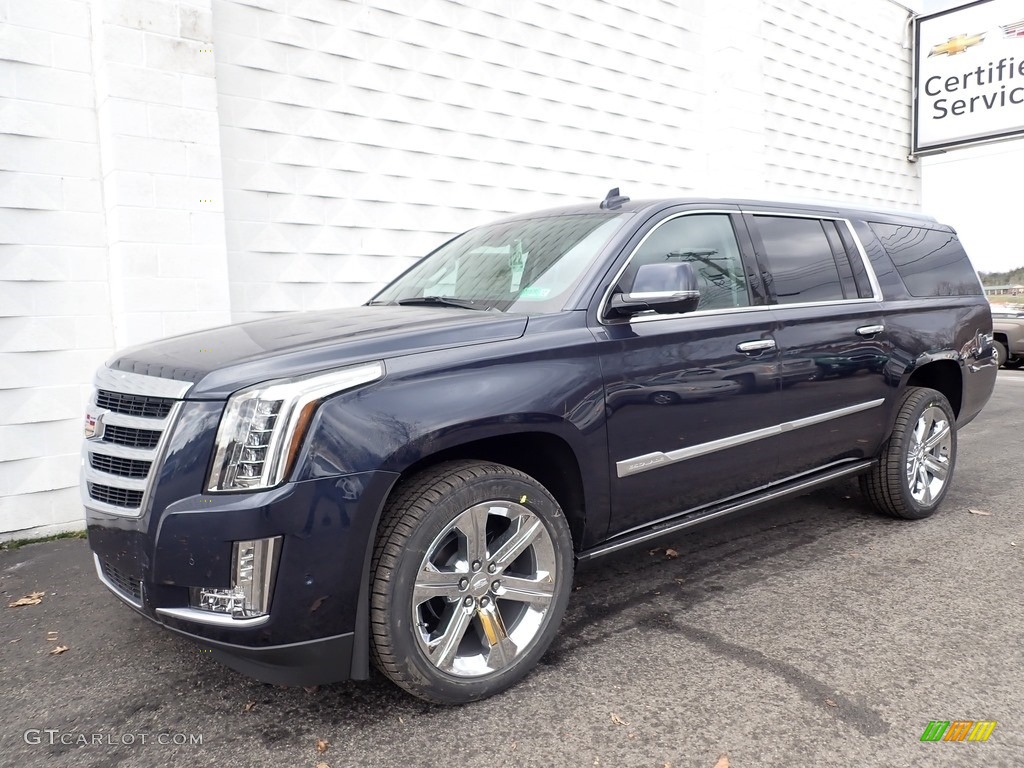 2020 Cadillac Escalade ESV Premium Luxury 4WD Exterior Photos
