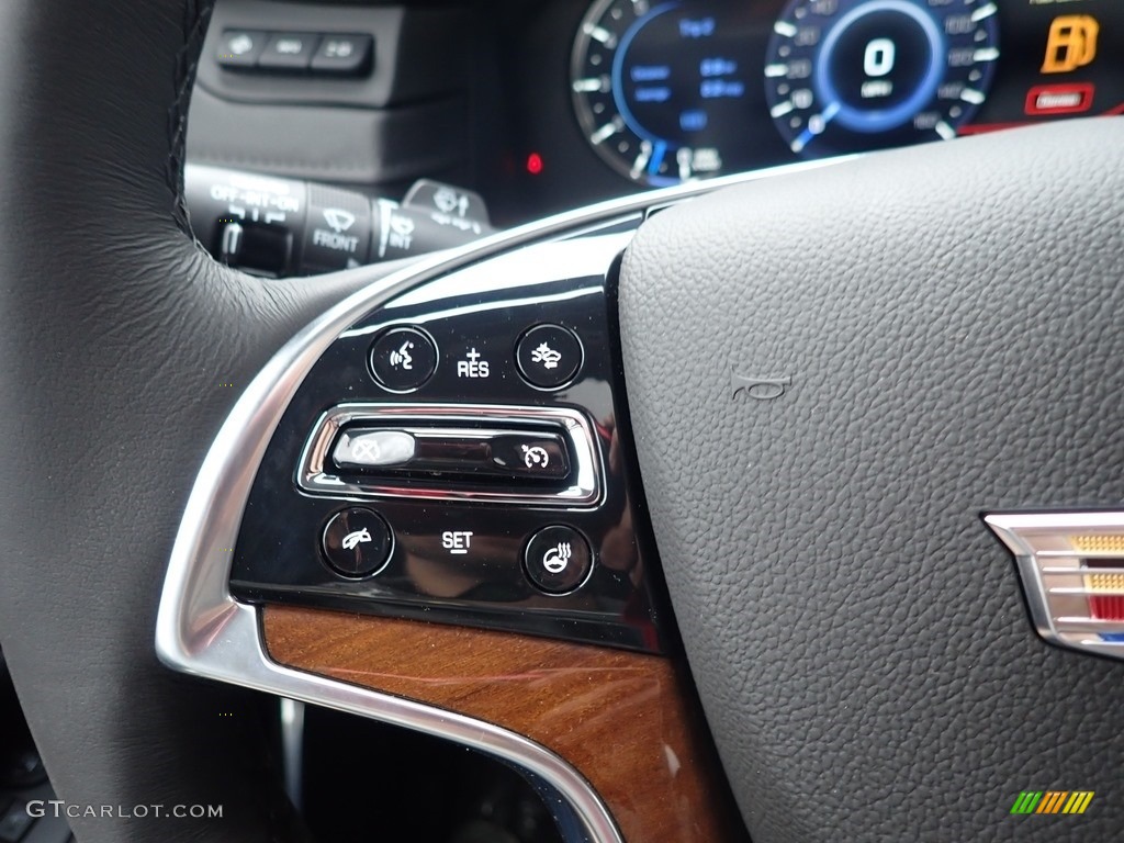 2020 Cadillac Escalade ESV Premium Luxury 4WD Steering Wheel Photos