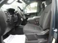 2020 Shadow Gray Metallic Chevrolet Silverado 2500HD Custom Crew Cab 4x4  photo #17