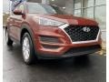 2020 Gemstone Red Hyundai Tucson Value AWD  photo #1