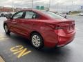 2020 Pomegranate Red Hyundai Accent SE  photo #6