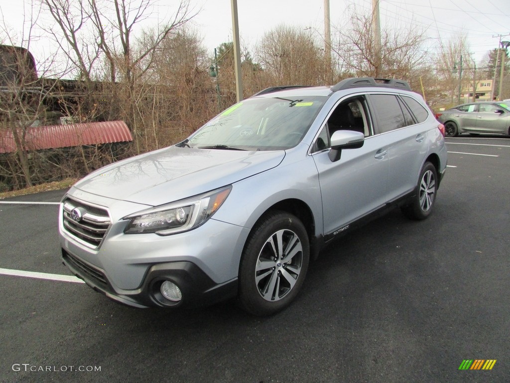 Ice Silver Metallic 2019 Subaru Outback 2.5i Limited Exterior Photo #136771684