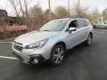 Front 3/4 View of 2019 Outback 2.5i Limited