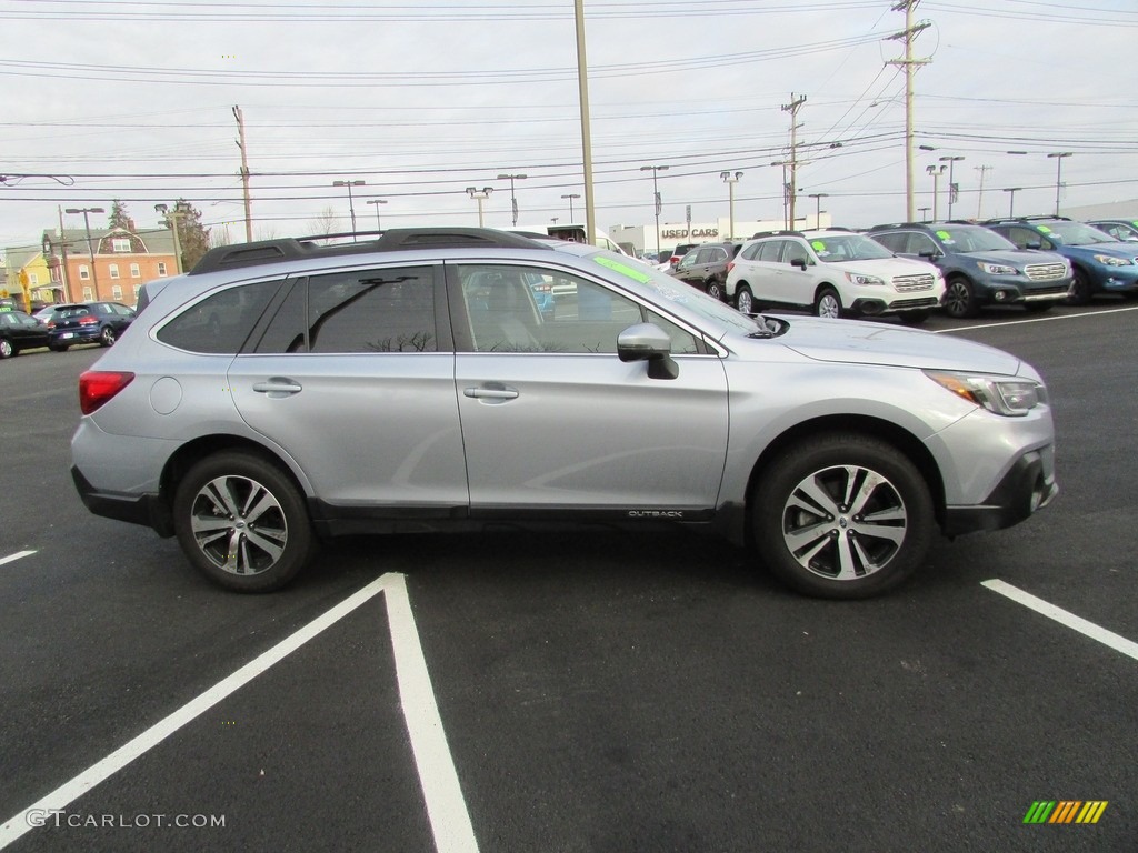 Ice Silver Metallic 2019 Subaru Outback 2.5i Limited Exterior Photo #136771762