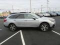  2019 Outback 2.5i Limited Ice Silver Metallic