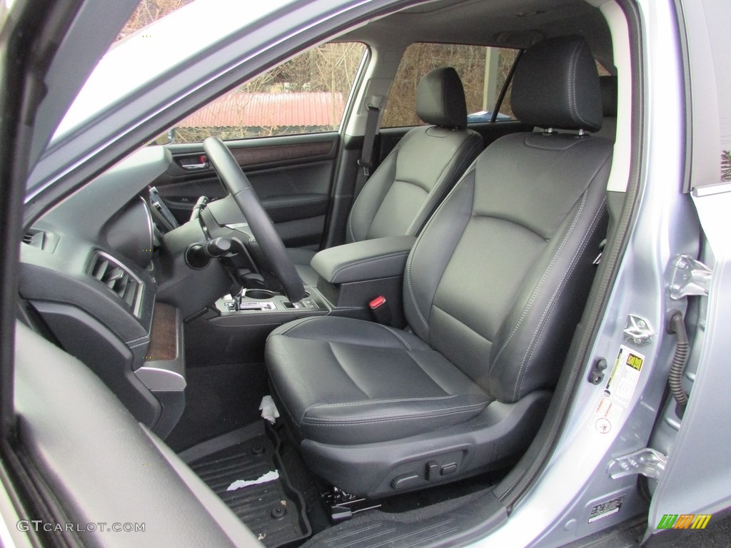 2019 Subaru Outback 2.5i Limited Front Seat Photo #136772035