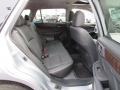 Slate Black Rear Seat Photo for 2019 Subaru Outback #136772128