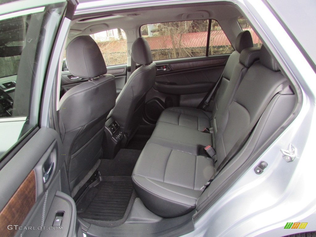 2019 Subaru Outback 2.5i Limited Rear Seat Photo #136772194