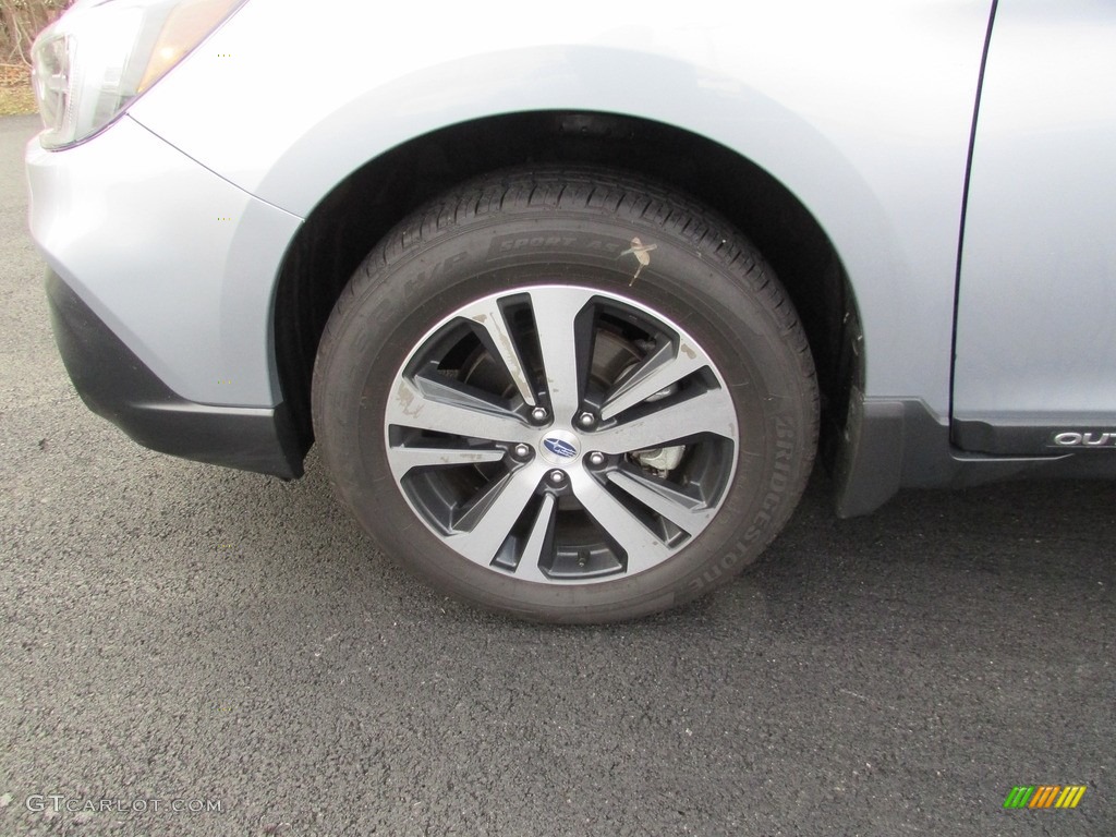2019 Subaru Outback 2.5i Limited Wheel Photo #136772215
