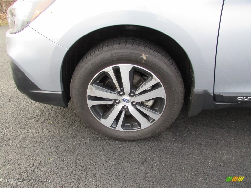 2019 Subaru Outback 2.5i Limited Wheel Photos