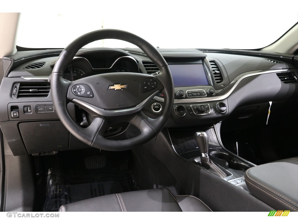 2019 Impala LT - Black / Jet Black photo #6