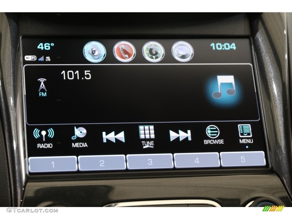2019 Impala LT - Black / Jet Black photo #10