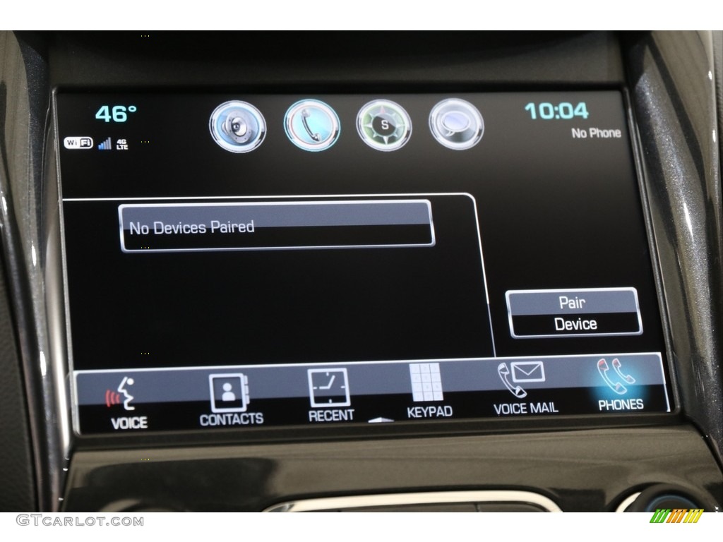 2019 Impala LT - Black / Jet Black photo #11