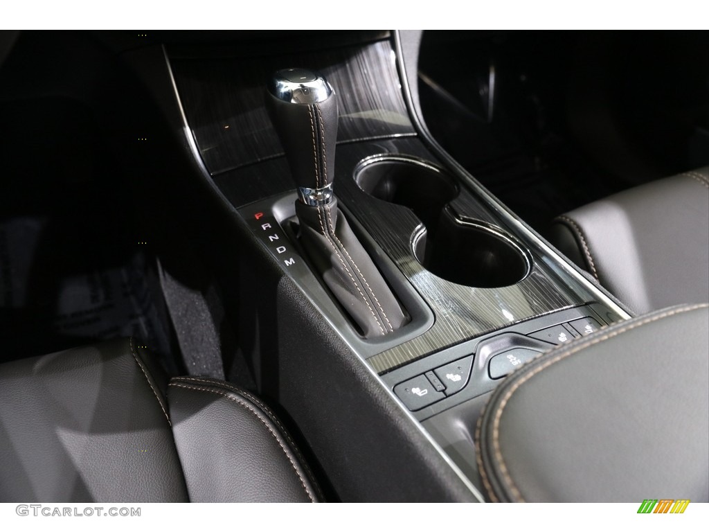 2019 Impala LT - Black / Jet Black photo #13