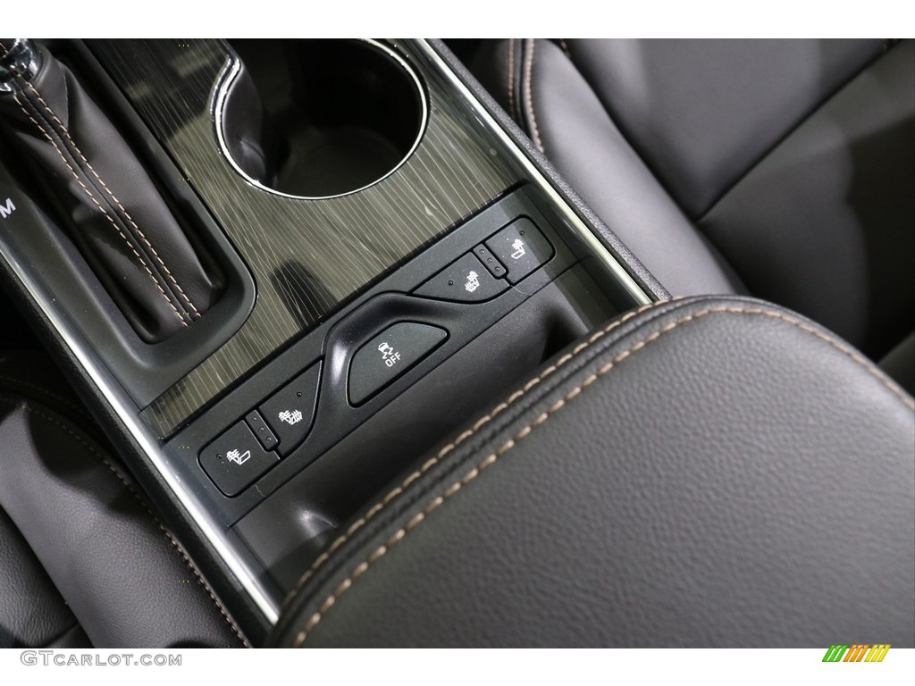 2019 Impala LT - Black / Jet Black photo #14