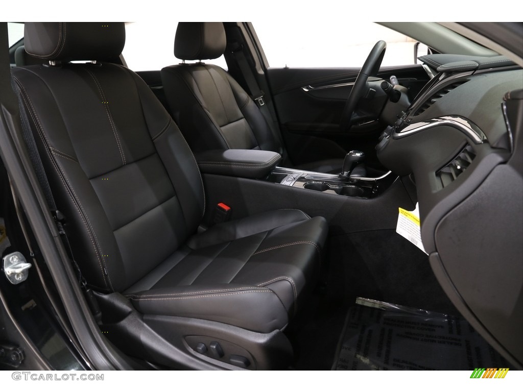 2019 Impala LT - Black / Jet Black photo #15