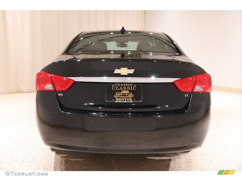 2019 Impala LT - Black / Jet Black photo #18