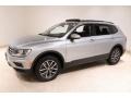Pyrite Silver Metallic - Tiguan SE 4MOTION Photo No. 3
