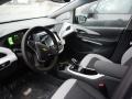 Dark Galvanized/­Sky Cool Gray 2020 Chevrolet Bolt EV LT Interior Color
