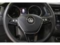 Titan Black Steering Wheel Photo for 2019 Volkswagen Tiguan #136773709