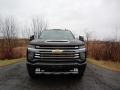 Oxford Brown Metallic - Silverado 2500HD High Country Crew Cab 4x4 Photo No. 2