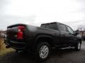 Oxford Brown Metallic - Silverado 2500HD High Country Crew Cab 4x4 Photo No. 4