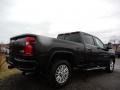 2020 Oxford Brown Metallic Chevrolet Silverado 2500HD High Country Crew Cab 4x4  photo #4