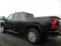 Oxford Brown Metallic - Silverado 2500HD High Country Crew Cab 4x4 Photo No. 5