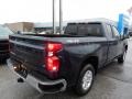 Northsky Blue Metallic - Silverado 1500 LT Double Cab 4x4 Photo No. 4