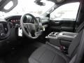 2020 Black Chevrolet Silverado 1500 Custom Trail Boss Double Cab 4x4  photo #7