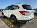 Platinum White Pearl - Pilot Touring AWD Photo No. 5