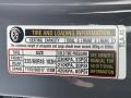 Info Tag of 2020 CR-V EX AWD