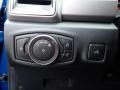 2019 Lightning Blue Metallic Ford Ranger XLT SuperCrew 4x4  photo #16
