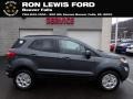 Smoke Metallic - EcoSport SE 4WD Photo No. 1