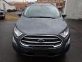 Smoke Metallic - EcoSport SE 4WD Photo No. 8