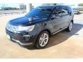 2019 Agate Black Ford Explorer Limited  photo #4