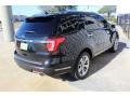 2019 Agate Black Ford Explorer Limited  photo #8