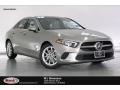 Mojave Silver Metallic 2020 Mercedes-Benz A 220 Sedan