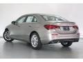 Mojave Silver Metallic - A 220 Sedan Photo No. 2