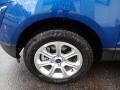 2020 Lightning Blue Metallic Ford EcoSport SE 4WD  photo #10