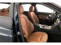 Saddle Brown/Black Interior Photo for 2020 Mercedes-Benz C #136780657