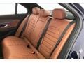 Saddle Brown/Black Rear Seat Photo for 2020 Mercedes-Benz C #136780765