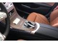 Saddle Brown/Black Controls Photo for 2020 Mercedes-Benz C #136780861